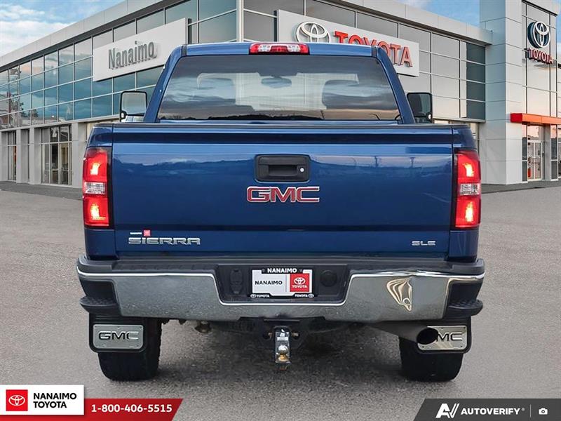 gmc Sierra 2500 HD 2019 - 5