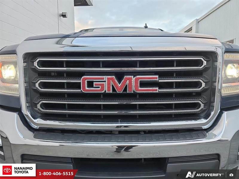 gmc Sierra 2500 HD 2019 - 9