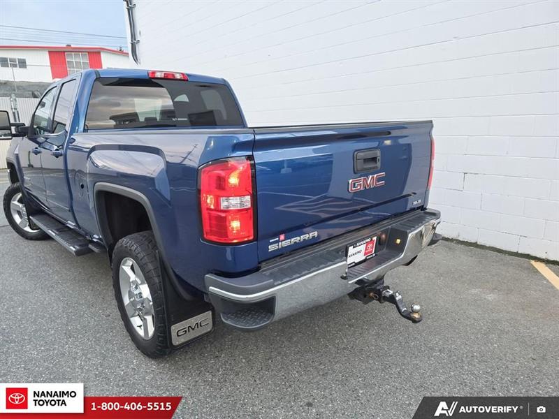 gmc Sierra 2500 HD 2019 - 11