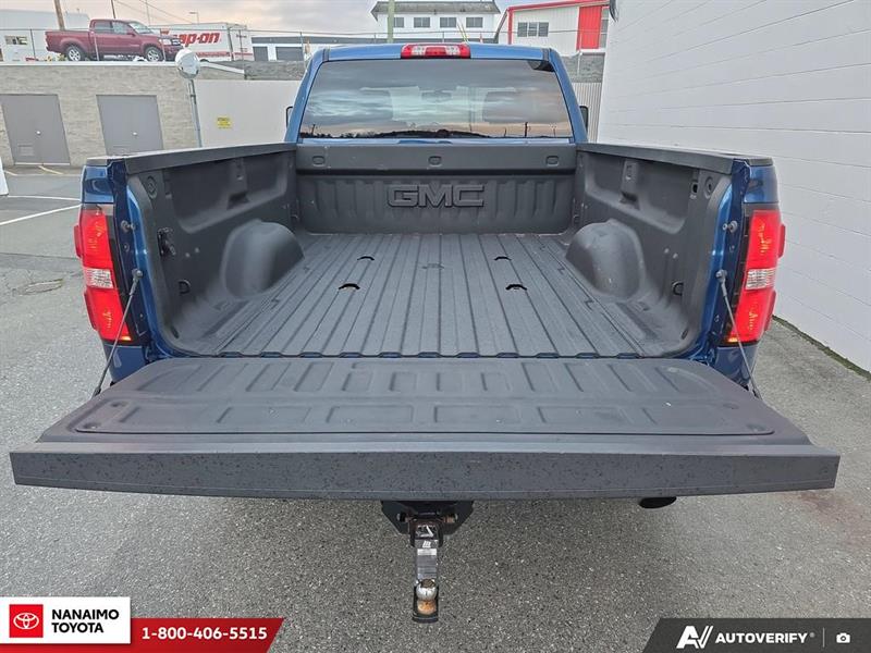 gmc Sierra 2500 HD 2019 - 12