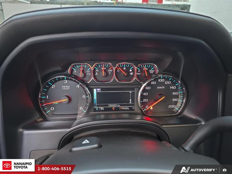 gmc Sierra 2500 HD 2019 - 15