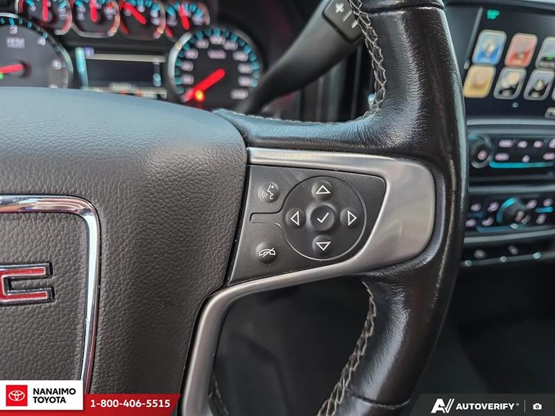 gmc Sierra 2500 HD 2019 - 16