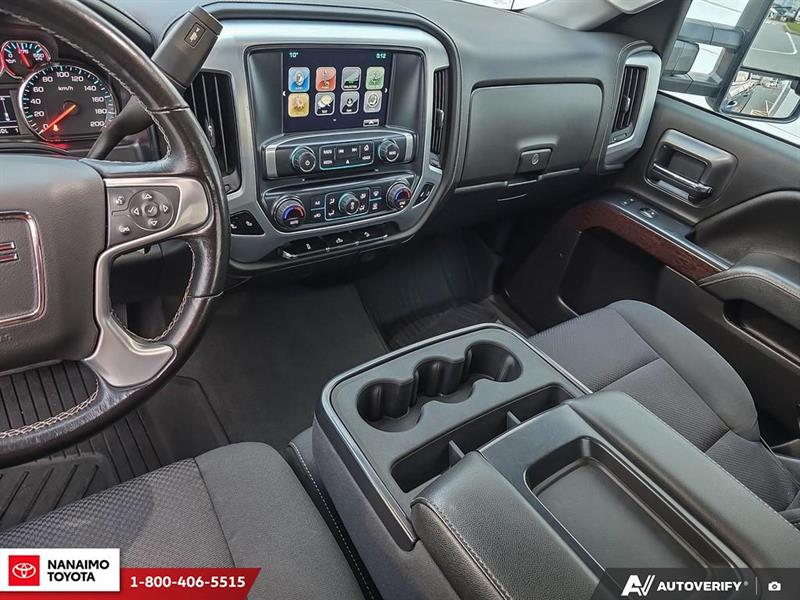 gmc Sierra 2500 HD 2019 - 18