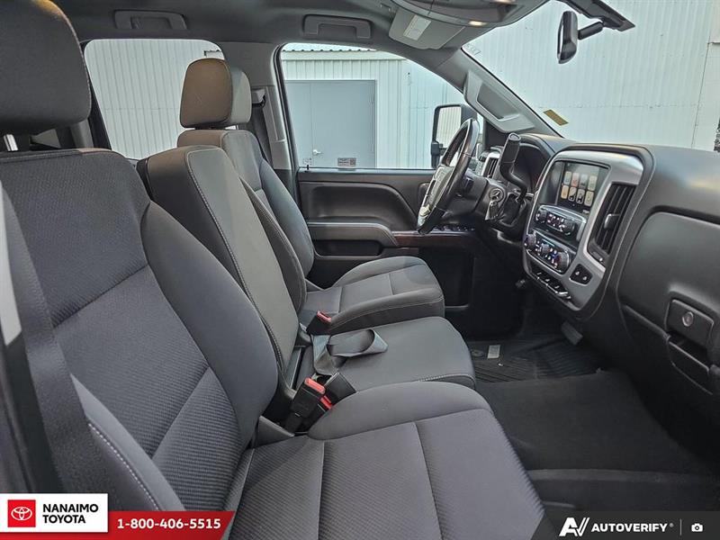 gmc Sierra 2500 HD 2019 - 22