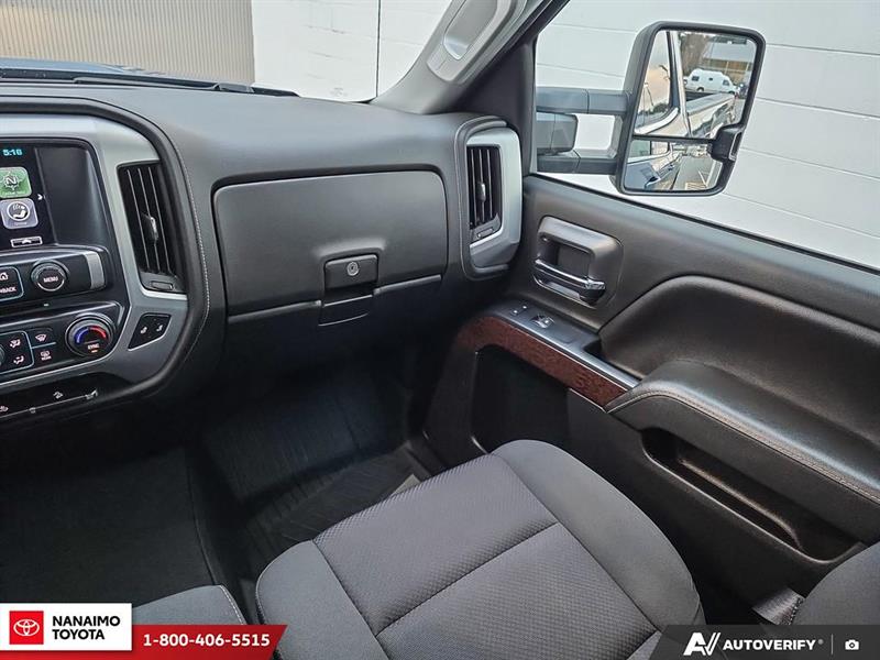 gmc Sierra 2500 HD 2019 - 25