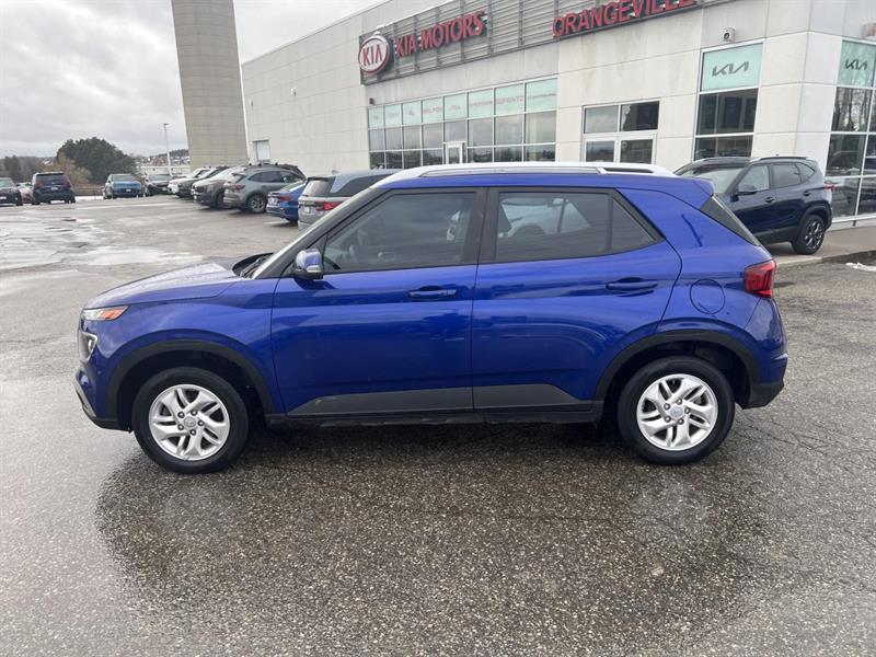 hyundai Venue 2022 - 2