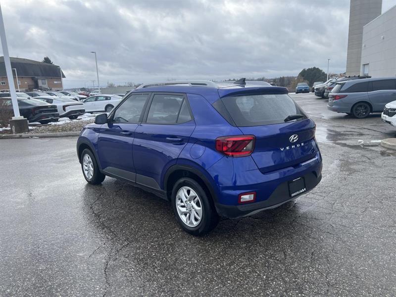 hyundai Venue 2022 - 3