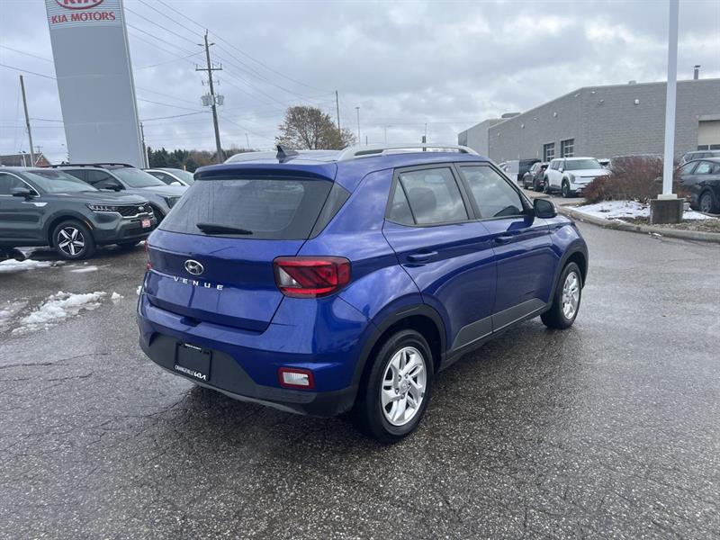 hyundai Venue 2022 - 5