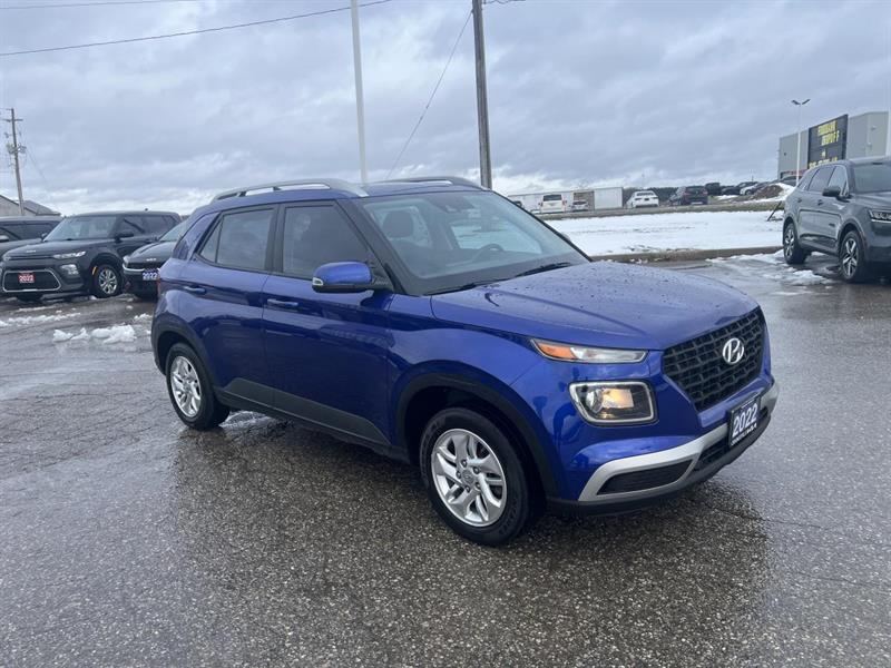 hyundai Venue 2022 - 8