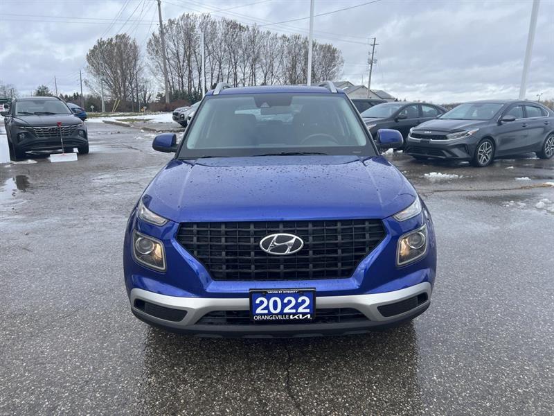 hyundai Venue 2022 - 9