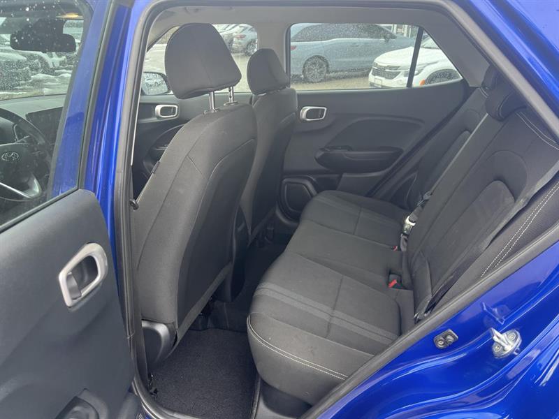 hyundai Venue 2022 - 13