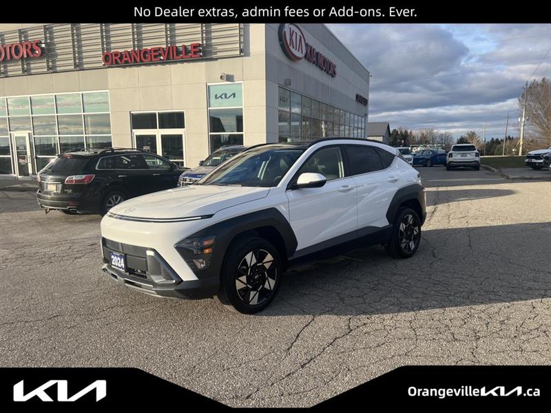 hyundai Kona 2024