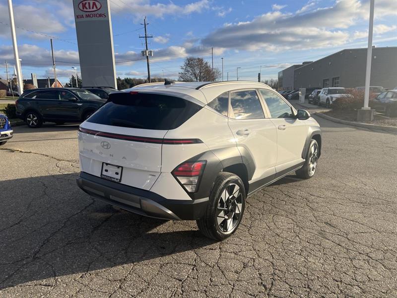 hyundai Kona 2024 - 5
