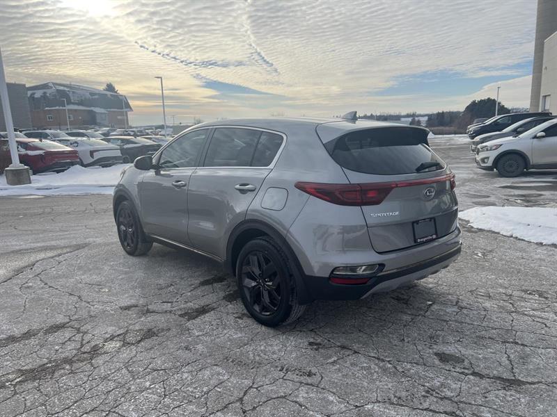 kia Sportage 2021 - 4