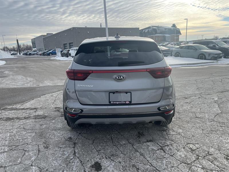 kia Sportage 2021 - 5