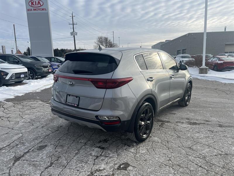 kia Sportage 2021 - 6
