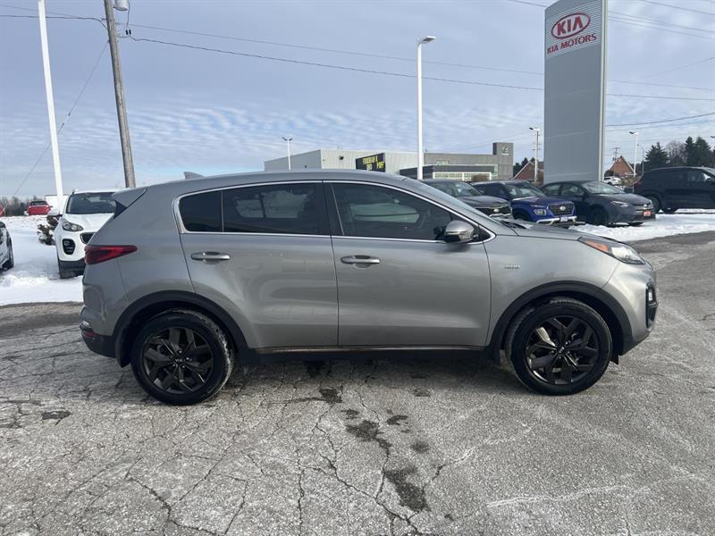 kia Sportage 2021 - 7