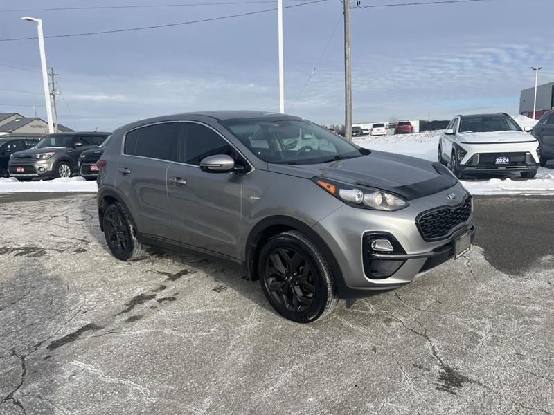 kia Sportage 2021 - 8