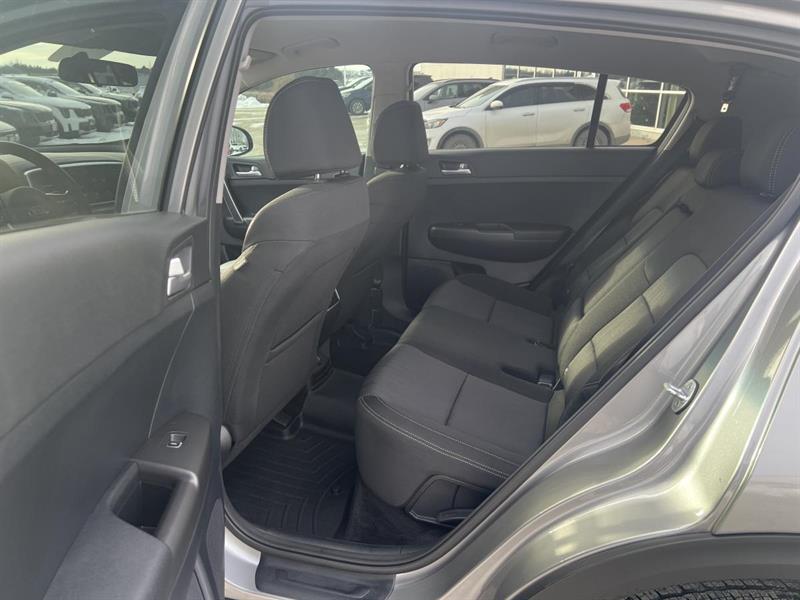 kia Sportage 2021 - 11