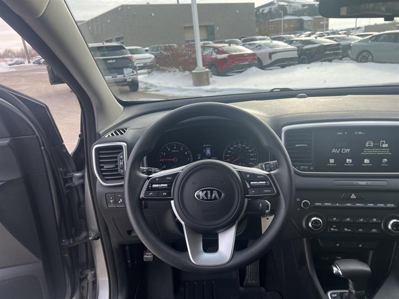 kia Sportage 2021 - 13