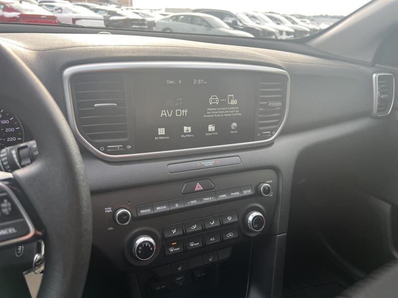 kia Sportage 2021 - 15