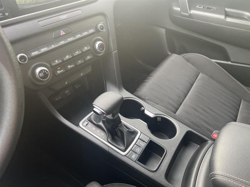 kia Sportage 2021 - 17