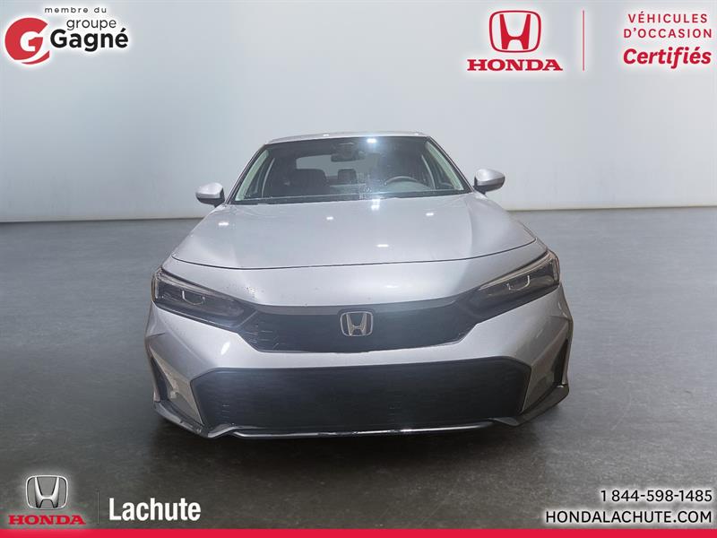 honda Civic 2025 - 2