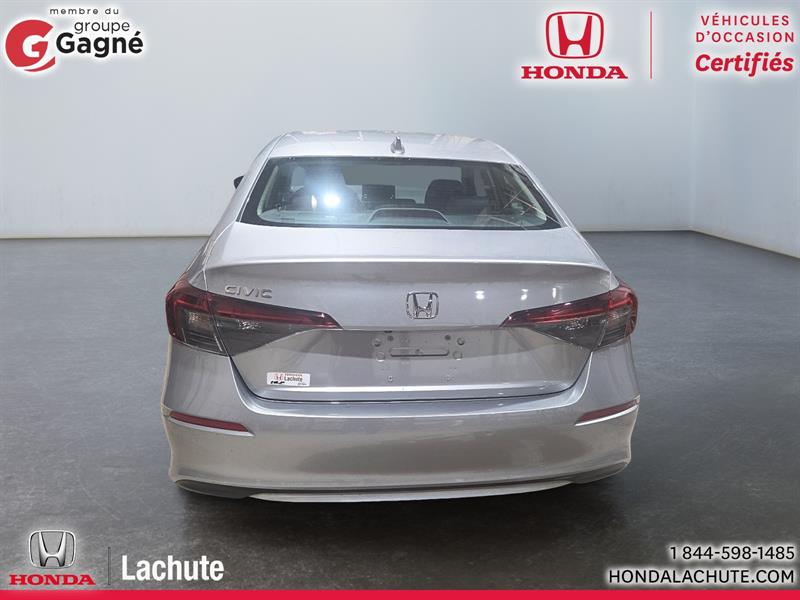 honda Civic 2025 - 3