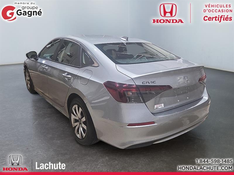 honda Civic 2025 - 4