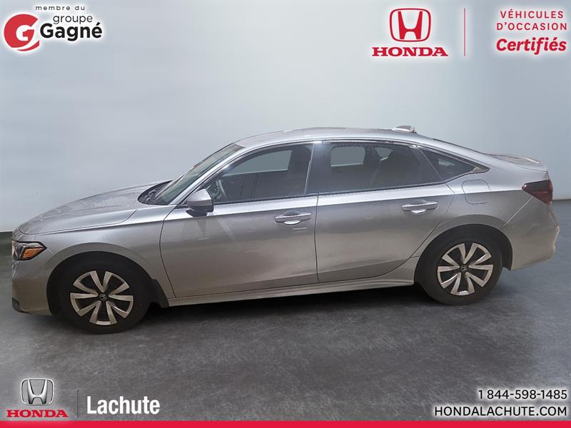 honda Civic 2025 - 5