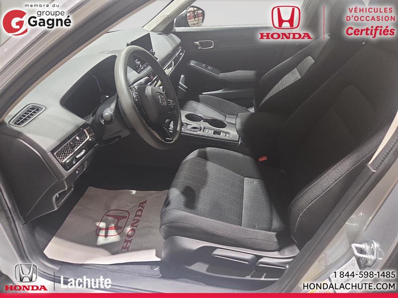 honda Civic 2025 - 9