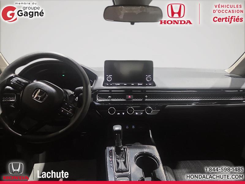 honda Civic 2025 - 10