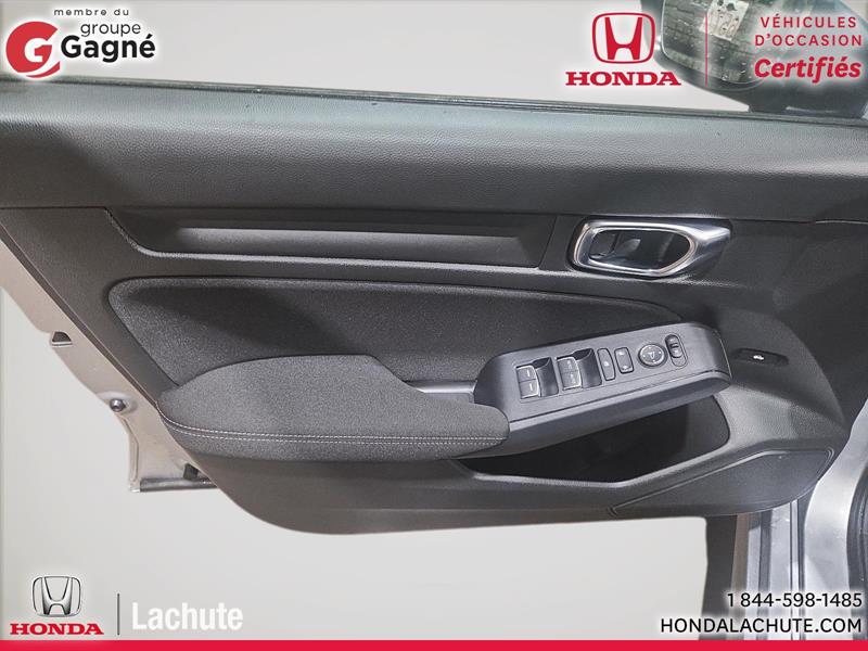 honda Civic 2025 - 11