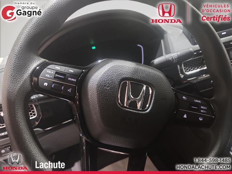 honda Civic 2025 - 12