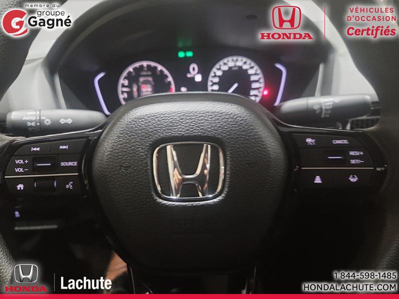 honda Civic 2025 - 13