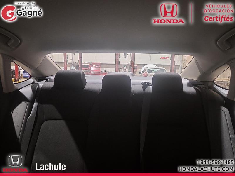 honda Civic 2025 - 17