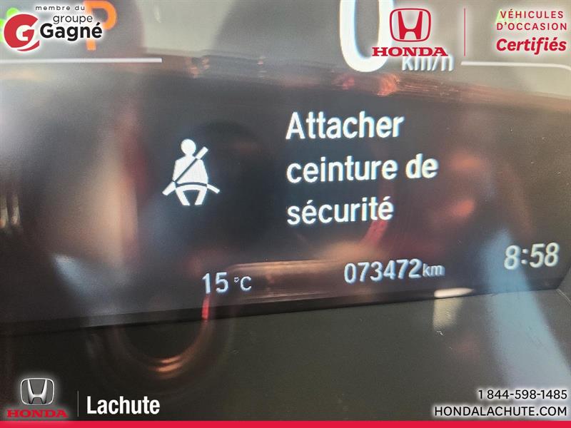 honda CR-V 2021 - 13