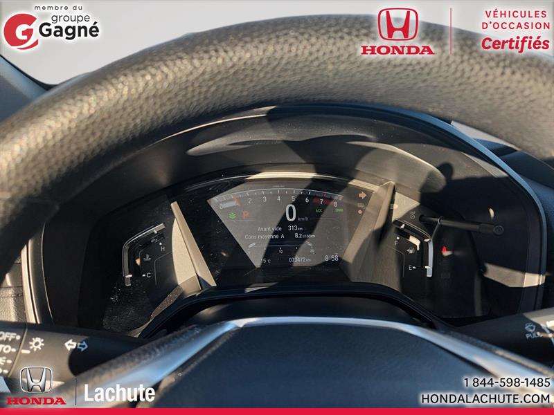 honda CR-V 2021 - 14