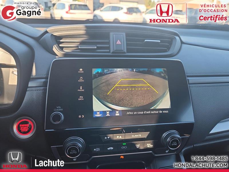 honda CR-V 2021 - 16