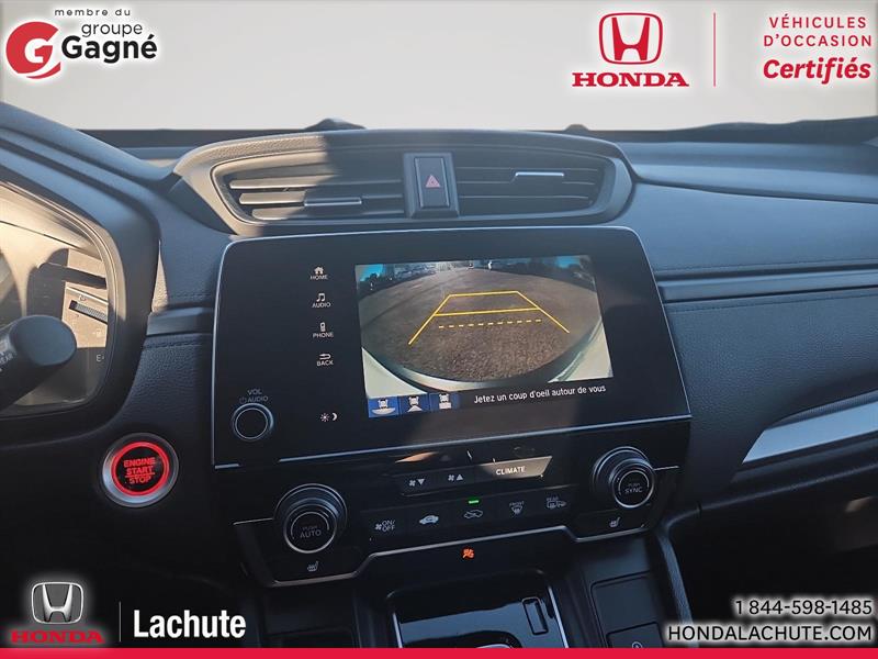 honda CR-V 2021 - 19
