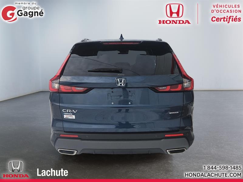 honda CR-V 2024 - 4