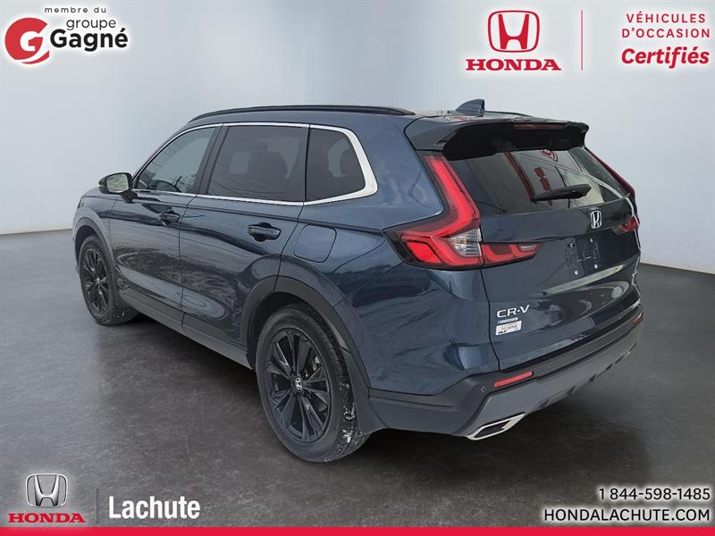 honda CR-V 2024 - 5