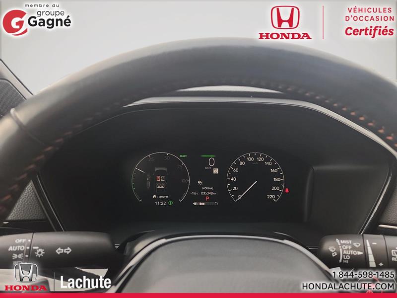 honda CR-V 2024 - 15