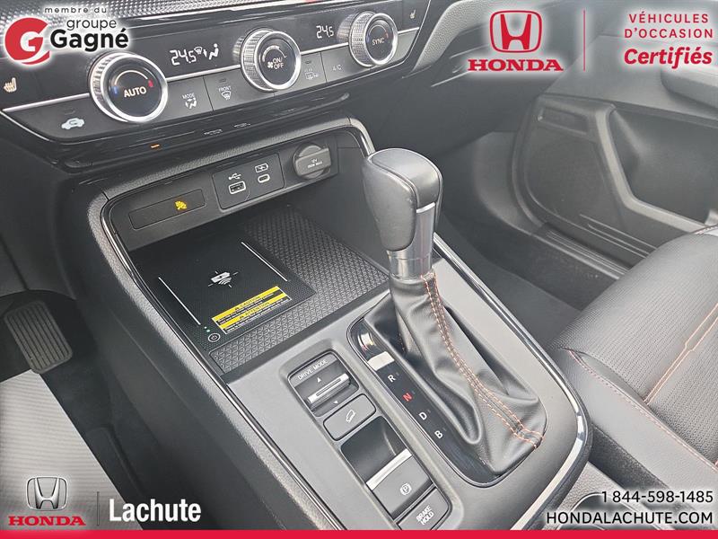 honda CR-V 2024 - 16