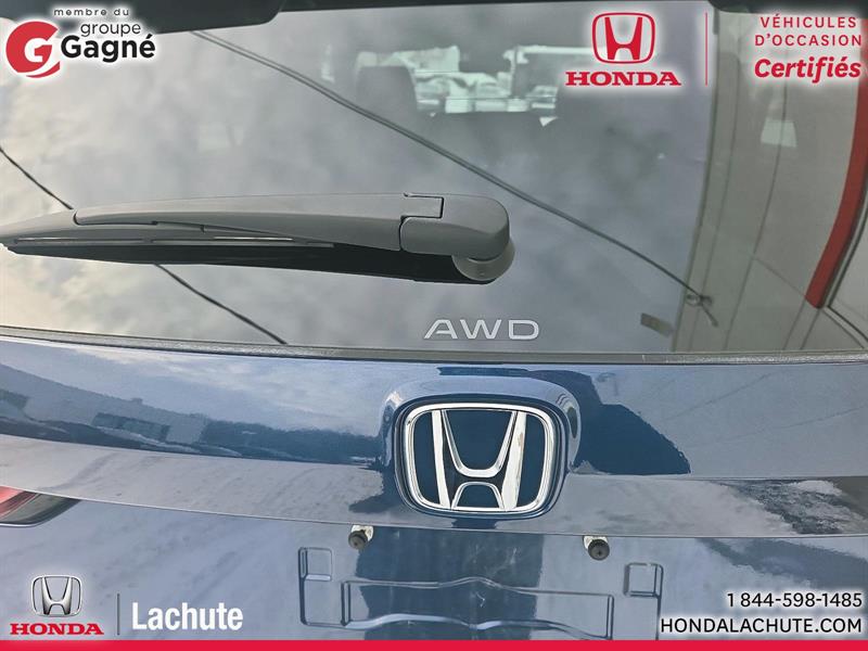 honda CR-V 2024 - 17