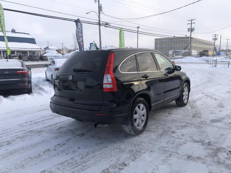 honda CR-V 2011 - 7