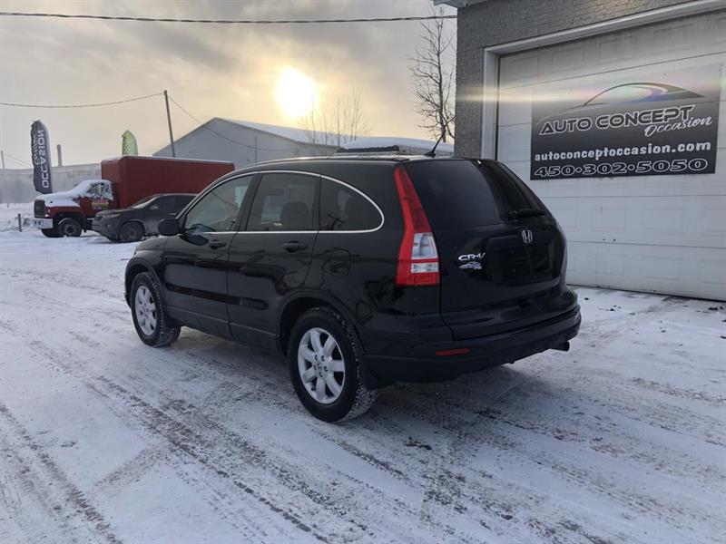 honda CR-V 2011 - 9