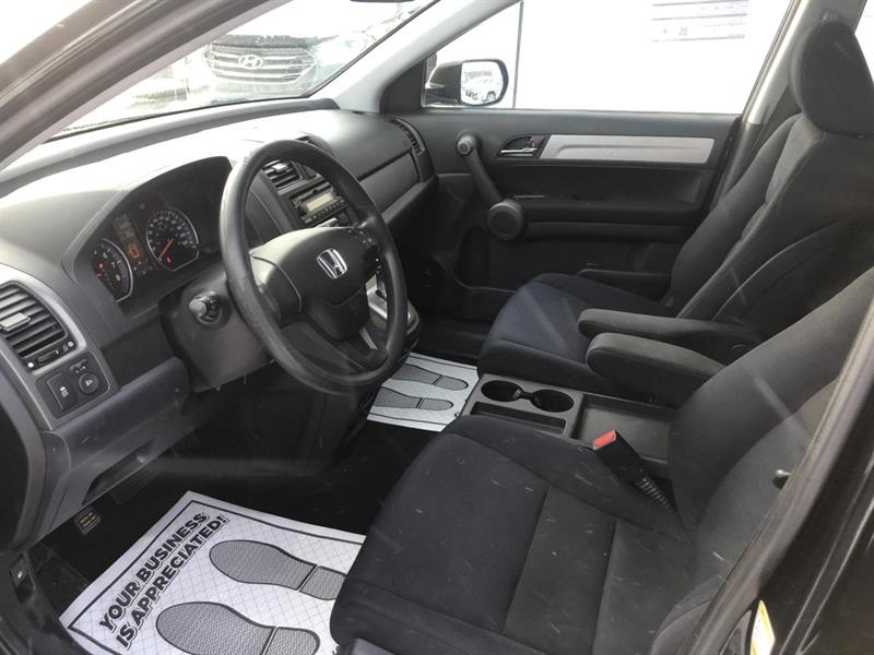 honda CR-V 2011 - 10