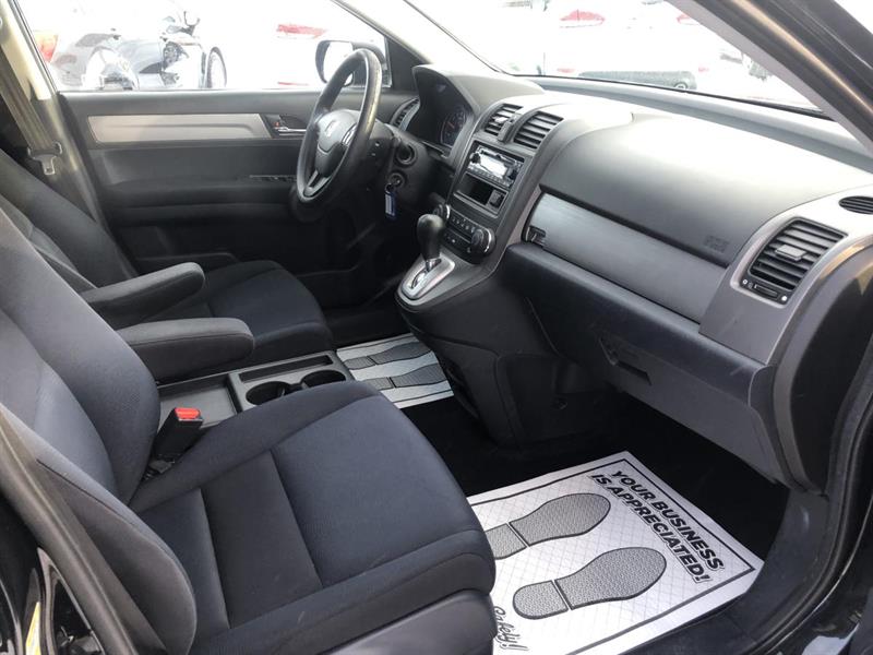 honda CR-V 2011 - 11