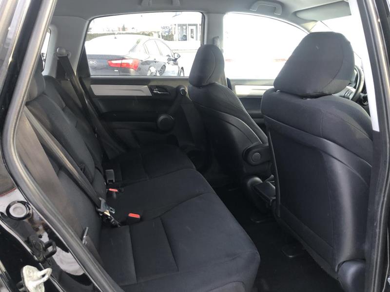 honda CR-V 2011 - 12